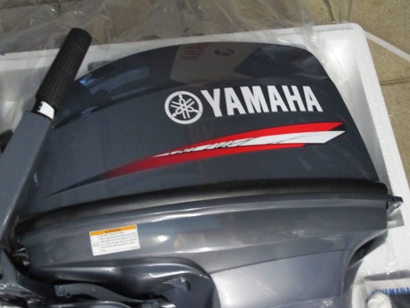 Лодочный мотор Yamaha 40XMHS (1618916529307)