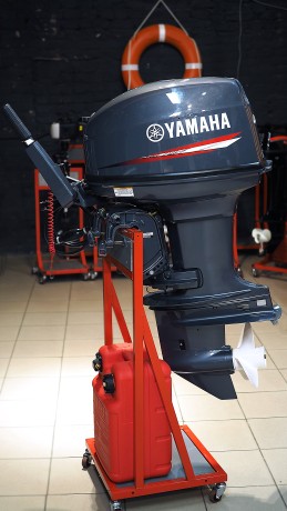 Лодочный мотор Yamaha 40XMHS (16341200915603)