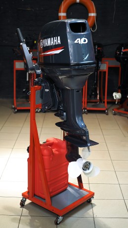 Лодочный мотор Yamaha 40XMHS (16341201005922)