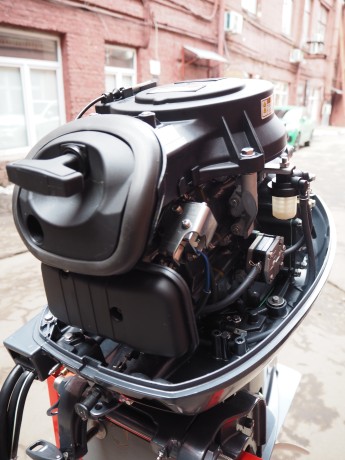 Лодочный мотор SEA-PRO T 40S&E (16486373936366)