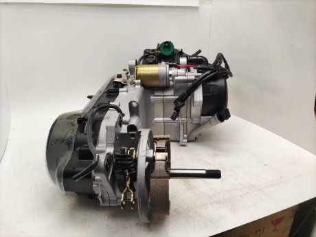 Двигатель в сборе 157QMJ (4T, 150см3) (16324025282611)