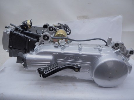 Двигатель в сборе 157QMJ (4T, 150см3) (16505581538966)