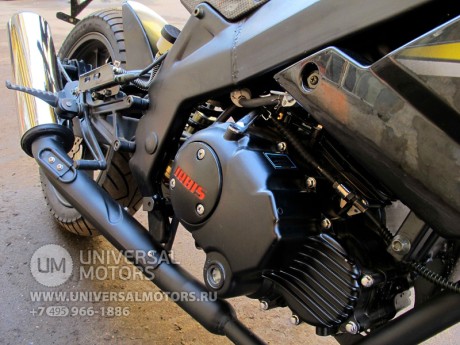 Мотоцикл IRBIS GR 250сс 4т (14129303677584)
