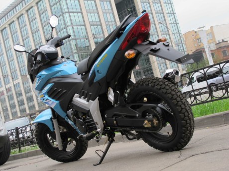Мотоцикл Storm Cross 125 (16569206212901)