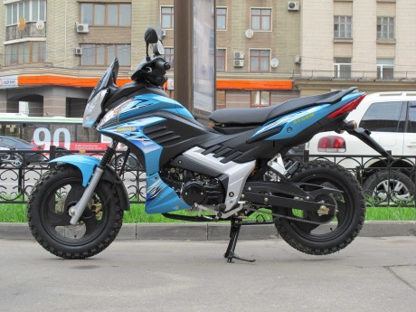 Мотоцикл Storm Cross 125 (16569206232047)