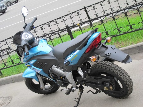 Мотоцикл Storm Cross 125 (16569206270662)