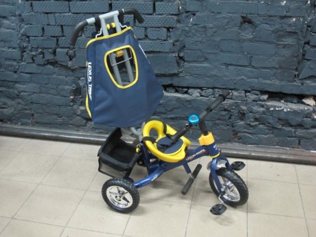 Детский велосипед Lexus Trike (14447332321992)