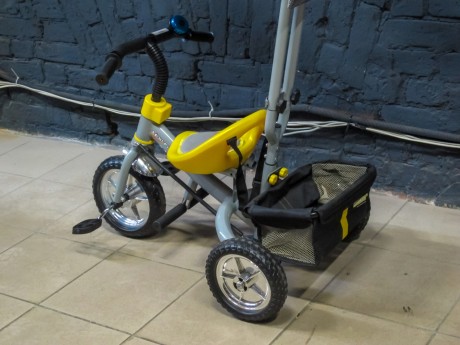 Детский велосипед Lexus Trike (14617466000228)