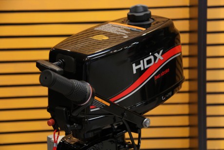 Лодочный мотор HDX T 2.6 CBMS (1600707668033)