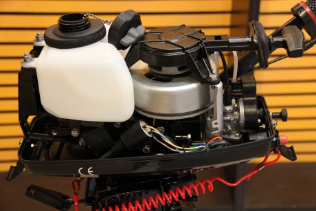 Лодочный мотор HDX T 2.6 CBMS (16007076720337)
