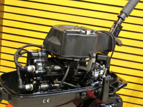 Лодочный мотор HDX R Series T 9.8 BMS (16188498384972)