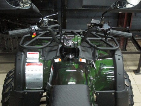 Квадроцикл Bison ATV 200сс CM (14470846730709)