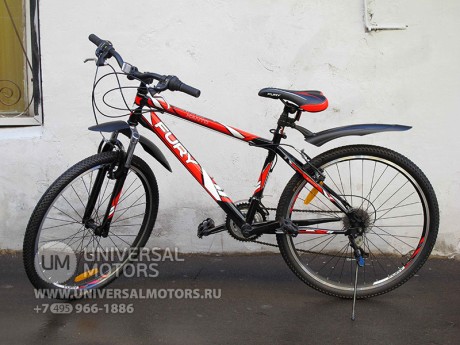 Велосипед FURY Kanto (14107743050753)