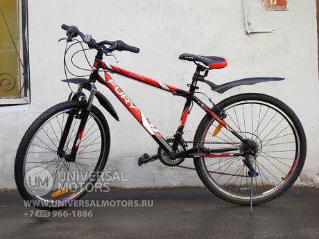 Велосипед FURY Kanto (14107743053699)