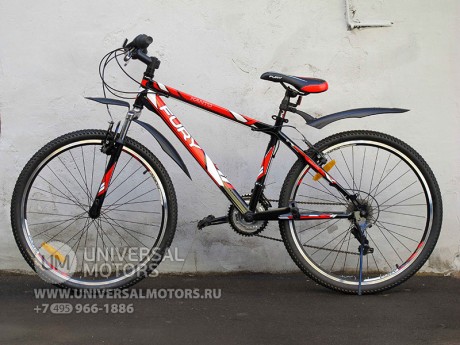 Велосипед FURY Kanto (14107743059157)