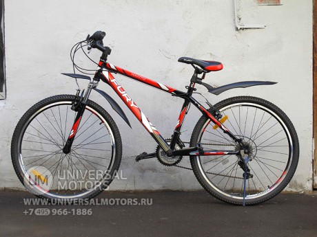 Велосипед FURY Kanto (14107743062537)