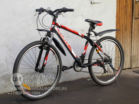 Велосипед FURY Kanto (14107743064627)