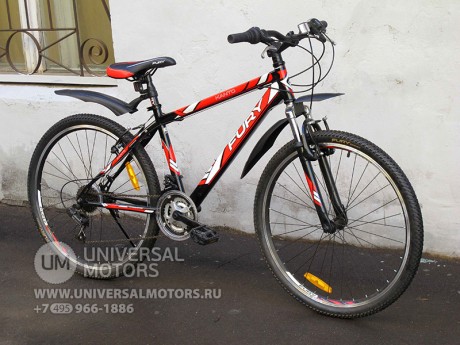 Велосипед FURY Kanto (14107743078091)