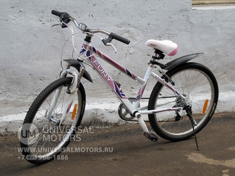 Велосипед FURY Tamiko 24 (14107760044327)