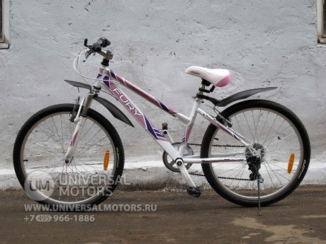 Велосипед FURY Tamiko 24 (14107760046441)