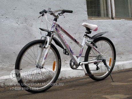 Велосипед FURY Tamiko 24 (1410776005018)