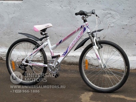 Велосипед FURY Tamiko 24 (14107760060008)