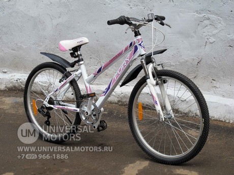 Велосипед FURY Tamiko 24 (14107760061439)