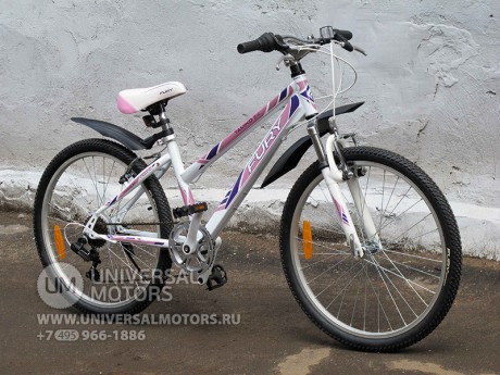 Велосипед FURY Tamiko 24 (14107760063833)