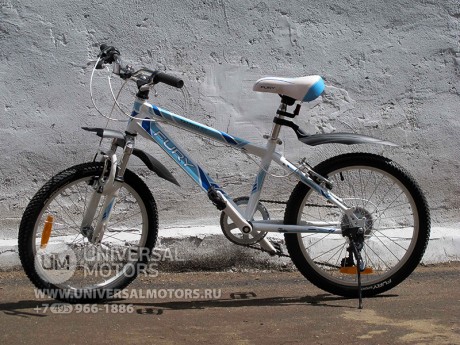 Велосипед FURY Tamiko 20 (14107750012736)