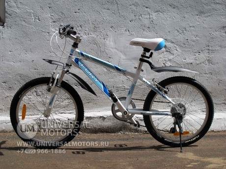 Велосипед FURY Tamiko 20 (14107750017479)