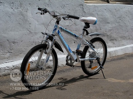 Велосипед FURY Tamiko 20 (14107750020015)
