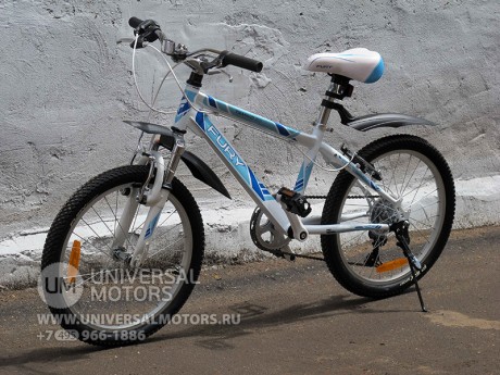 Велосипед FURY Tamiko 20 (14107750021346)