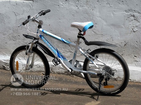Велосипед FURY Tamiko 20 (14107750022537)