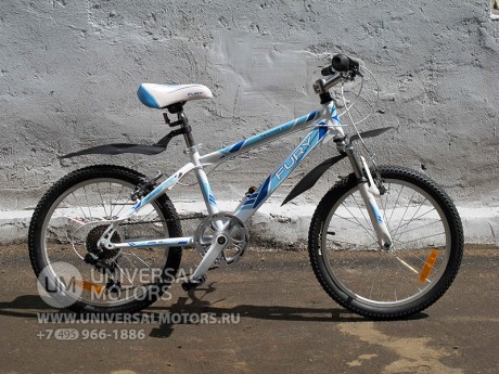 Велосипед FURY Tamiko 20 (14107750023738)