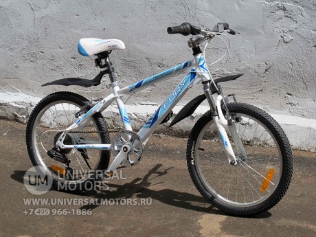 Велосипед FURY Tamiko 20 (14107750024917)