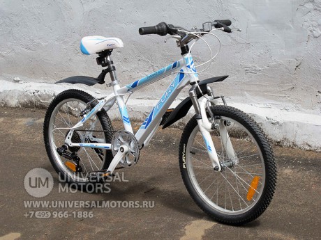 Велосипед FURY Tamiko 20 (14107750026175)