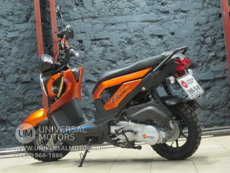 Скутер Honda ZOOMER 150 (14277283571763)