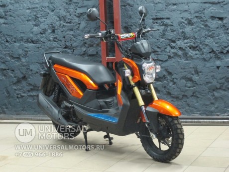 Скутер Honda ZOOMER 150 (14277283700569)