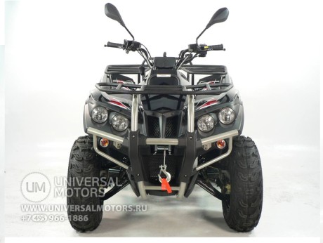 Квадроцикл Access BR400 4WD black (14301388434044)