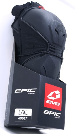 Защита локтя EVS EPIC Black (16286829721122)