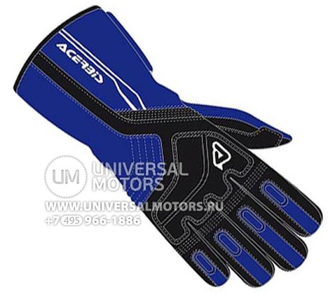 Перчатки Acerbis Cronk Waterproof Glove (14322165407283)