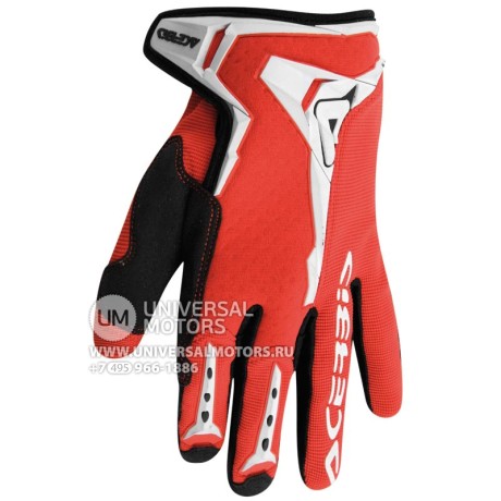 Перчатки Acerbis MX-X1 Glove (14322166957299)