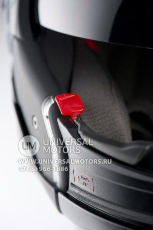 Шлем Blauer Mobil Jet Helmet Black/Gray (14322208197729)