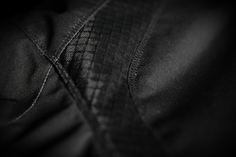Куртка ICON OVERLORD  JACKET BLACK (14375724602768)