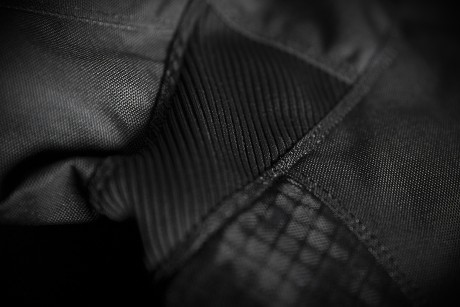 Куртка ICON OVERLORD  JACKET BLACK (14375724743987)