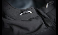 Куртка ICON TEAM MERC JACKET BLACK WOMENS (14374891084394)