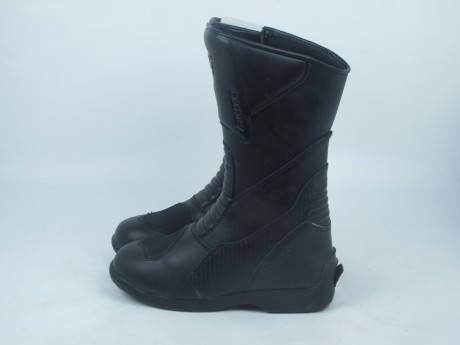Ботинки AKITO MONZA A/W черные (15072178183477)