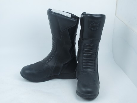 Ботинки AKITO MONZA A/W черные (1507217819053)