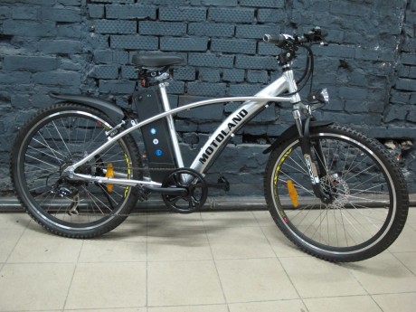 Электровелосипед MotoLand Е1 26 (14447279355327)
