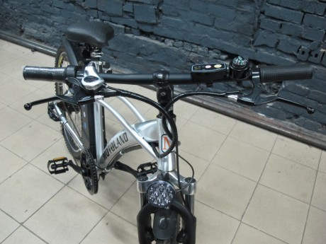 Электровелосипед MotoLand Е1 26 (14447279425804)